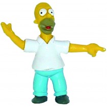 Toppers Simpsons ( 5 Modelos )