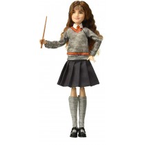 Harry Potter Muñeca Hermione Granger de la colección de Harry Potter (Mattel FYM51)