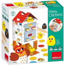 Goula - Happy chicken (53170)