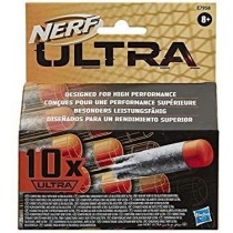 Nerf Ultra 10 Dardos (Hasbro E7958EU4)
