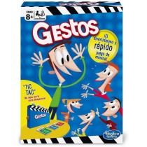 Hasbro Gaming - Juego de mesa Gestos (B0638105)
