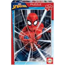 Educa Borras - Serie Marvel, Puzzle 500 piezas Spiderman (18486)