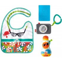 Fisher-Price - Tiny Tourist Gift Set (Mattel GKC50)