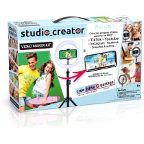 Studio Creator- CREA Tus Propios Videos (Canal Toys INF 001)