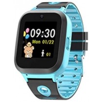 InnJoo Reloj SMARTWATCH Kids V2 LOCALIZADOR GPS P3.6 Blue