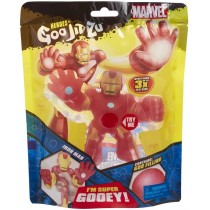 Heroes of Goo JIT Zu - Marvel Iron Man (Bandai CO41056)