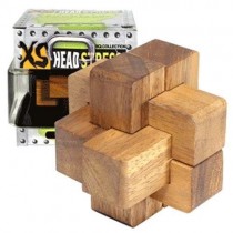 C. Games - Puzzle ingenio madera links