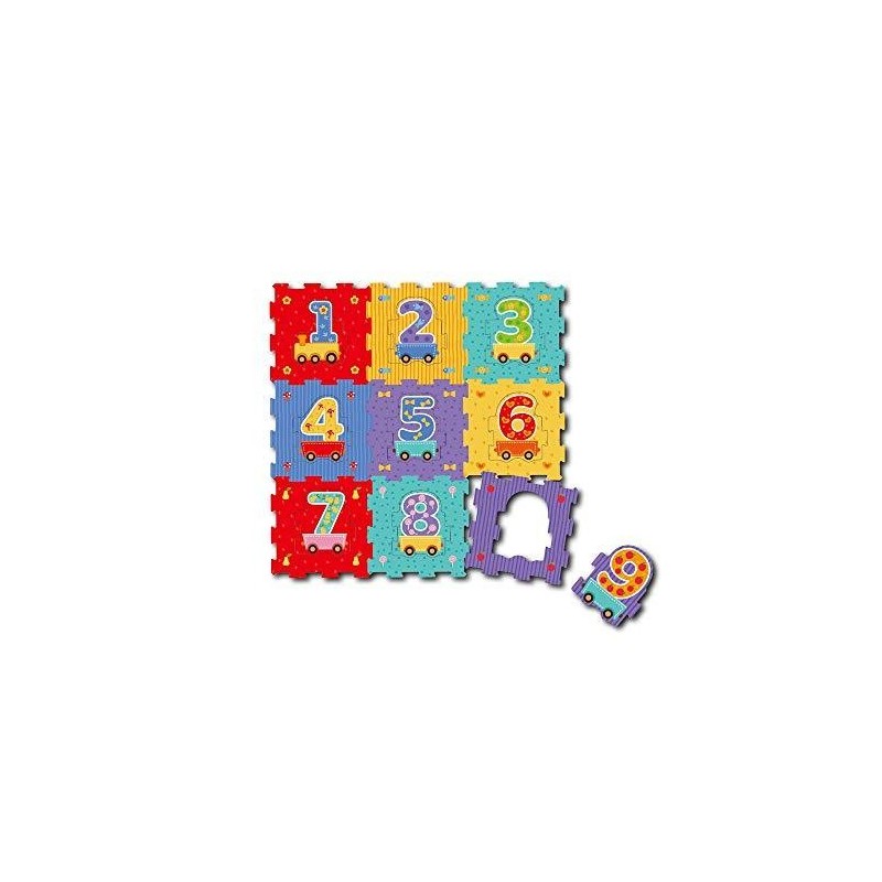 Tachan-745T00422 Alfombra Puzzle (745T00422)