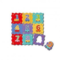 Tachan-745T00422 Alfombra Puzzle (745T00422)