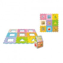 Tachan-745T00423 Alfombra Puzzle (745T00423)