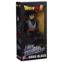 Figura Limit Breaker Dragon Ball Super - Goku Black