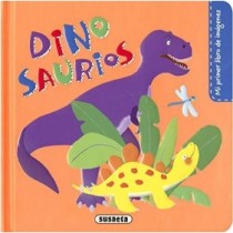 Dinosaurios (Mi primer libro de imágenes)