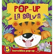 Pop-up la selva (Cabeza pop-up)