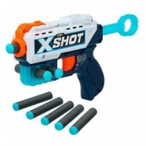 X-Shot - Pistola KickBack X-Shot Excel (44767)