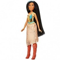 Disney Princess Muñeca Pocahontas Brillo Real (Hasbro F0904ES2)