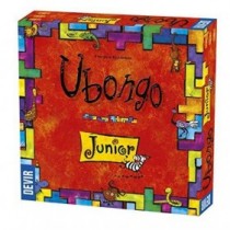 Devir- Ubongo Junior, Multicolor (BGUBONJTR)