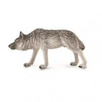 Collecta - Lobo de bosque cazando (88845) , color/modelo surtido