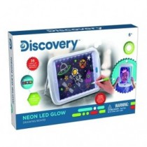 Discovery Magica Led dibujar, infantil, tableta dibujo, pizarra iluminosa niños (6000112) , color/modelo surtido