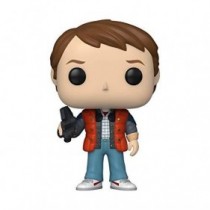 Pop! Movies: Back to The Future- Marty in Puffy Vest