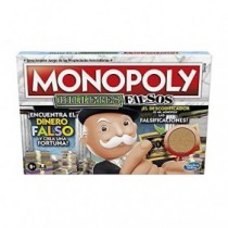 Juego de Mesa Monopoly Decodificador para Toda la Familia y niños y niñas de 8 años en adelante
