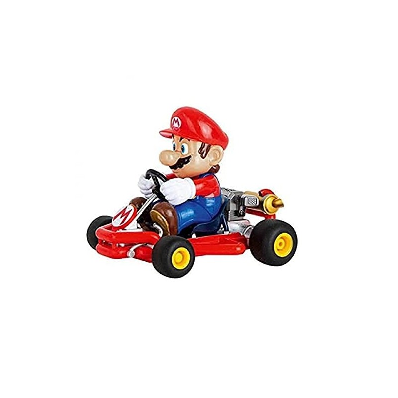 Carrera RC Mario Kart Pipe Cart