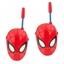 IMC Toys - Walkie Talkie Cara Spiderman