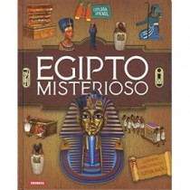 Egipto misterioso (Explora y aprende)