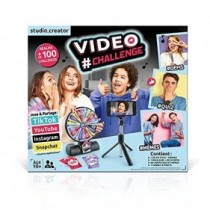 Canal Toys- Video Challenge Juguetes, Color (INF010)