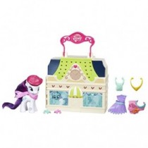 MY LITTLE PONY RARITY BOUTIQUE