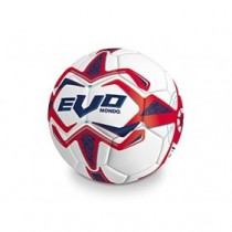 Mondo Toys-Balón de fútbol Cosido EVO-Producto Oficial-Talla 5-350 g-3 Colores surtidos-13455, Multicolor, Misura 5 (13455)