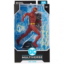 McFarlane Figura de Acción DC Multiverse - The Flash TV Show (Season 7) Multicolor TM15244