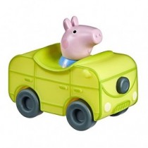 Hasbro- Coche Peppa Pig Mini Buggy 5 Mod. sdos, Multicolor (F2526)