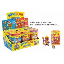 Magic Box- Superthings Super Things Rescue Force KAZOOM Kids (6 pcs) Juguete, Multicolor (PST10D066IN00)