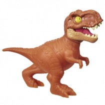 Ban Dai - Heroes of Goo JIT Zu Figura de Accion - Jurassic World - T Rex Multicolor CO41304