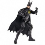 DC Batman - Figura Batman 30 CM Comics - Muñeco Batman 30 cm Articulado -  6065487 - Superhéroes Juguetes Niños 3 Años + : : Bebé