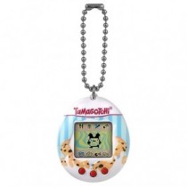 BANDAI - Tamagotchi Mascota Virtual Milk and Cookies 42972