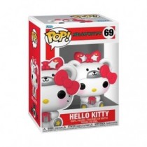 Funko Pop! Sanrio: Hello Kitty - HK Polar Bear - Metálico - Figura de Vinilo Coleccionable - Mercancia Oficial