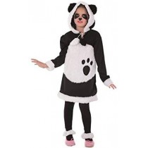 LLOPIS - Disfraz Infantil Panda Mimosa t3 (7/9 años)
