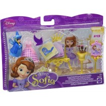 Disney Princesas Set de Juego, Clases de Princesas: Clase de Arte (Mattel Y6636)