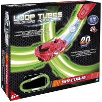 Loop Tubes Car-41637 Velocidad por Un Tubo, (Cife Spain 41637)