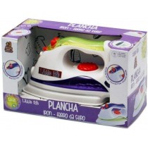 Tachan- Plancha Little Life, Color morado y blanco (74040869)