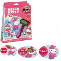 Famosa Magic Fabric Set De Inicio Hello Kitty