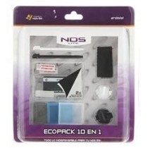 ECOPACK 10 IN 1 NDS LITE