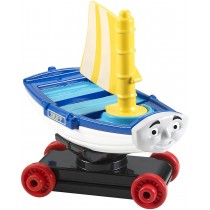 Thomas & Friends Mattel CGT020 Take-n-Play - Diecast Locomotora - Skiff [DVD]