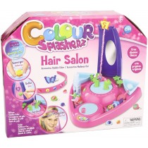 Color Splasherz - Hair Salon, Color Azul, Rosa y Morado (Cife 86552)