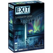 Devir - Exit: La estación polar, Ed. Español (BGEXIT6)
