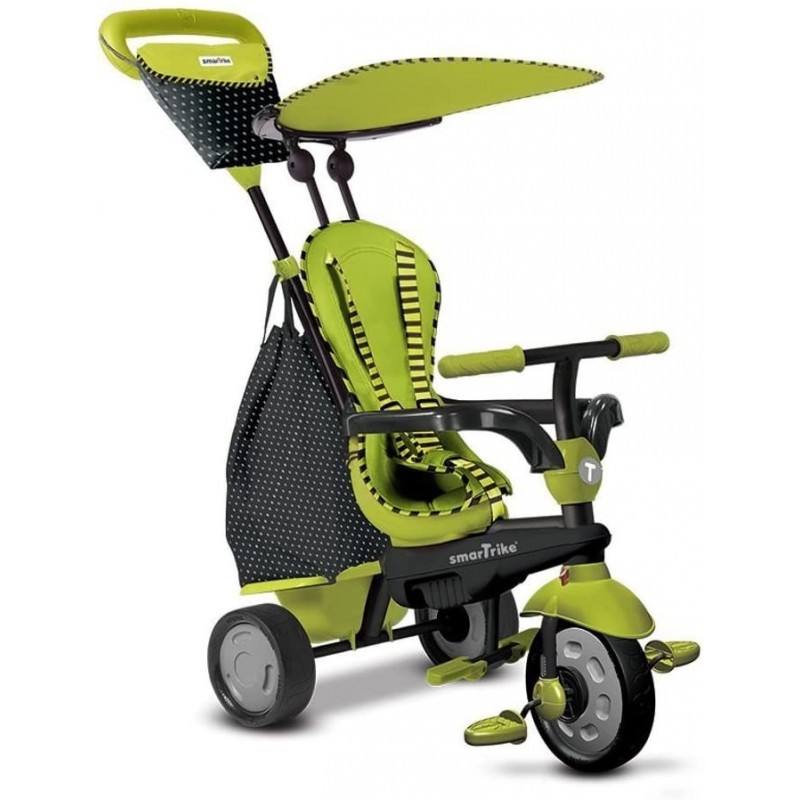 falta Sabio Conexión Smart Trike - Triciclo para niños (6600800)