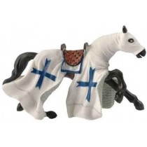 39364 - Cruzados a caballo, azul [importado de Alemania]