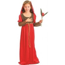 Child Juliet Costume - Small Fancy Dress