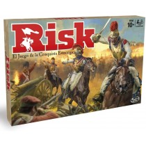 Hasbro Gaming Clasico Risk (Versión Española) , (B7404105)